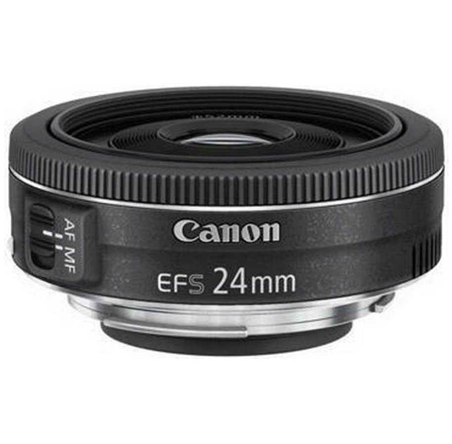 Obiektyw - Canon EF-S 24mm f/2.8 STM - 9522B005