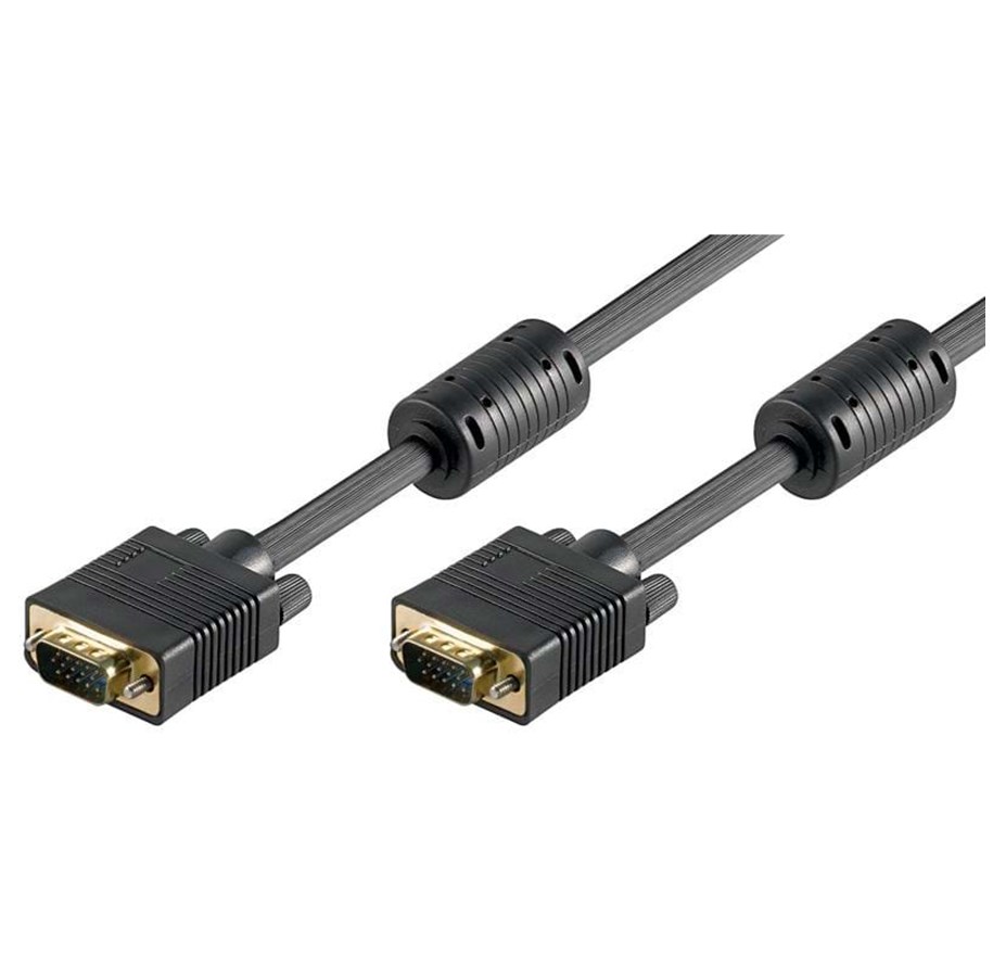 Kabel wyswietlacza - Pro VGA FullHD Cable - Black - 30m - 4040849681417