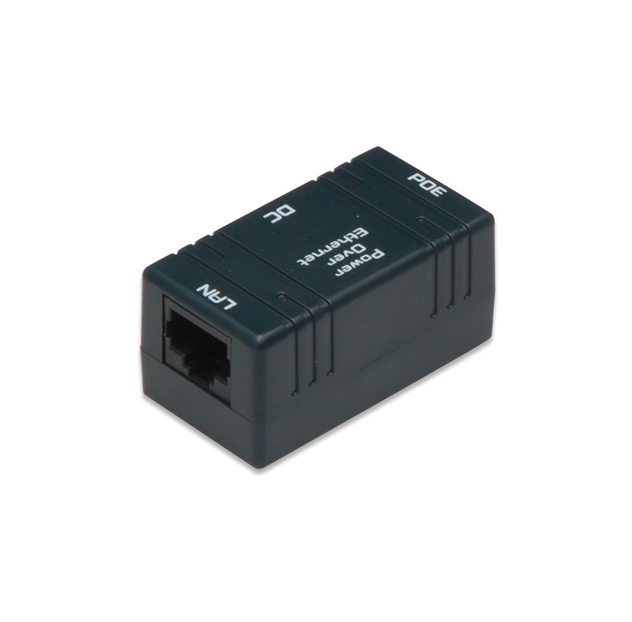PoE Injector - DIGITUS Passive PoE Wall Mount Box - DN-95002