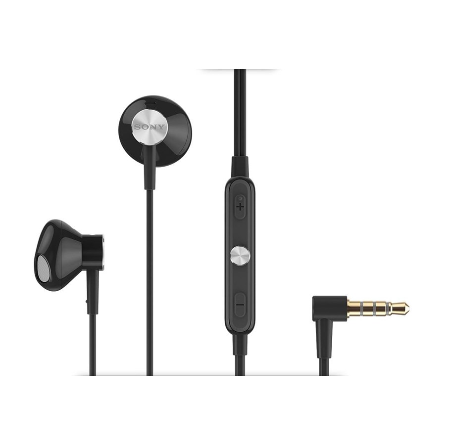 Sluchawki, zestaw sluchawkowy - Sony STH30 - Black - 1279-7762