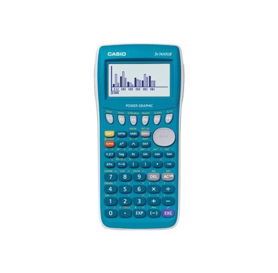CASIO FX 7400GII Tani
