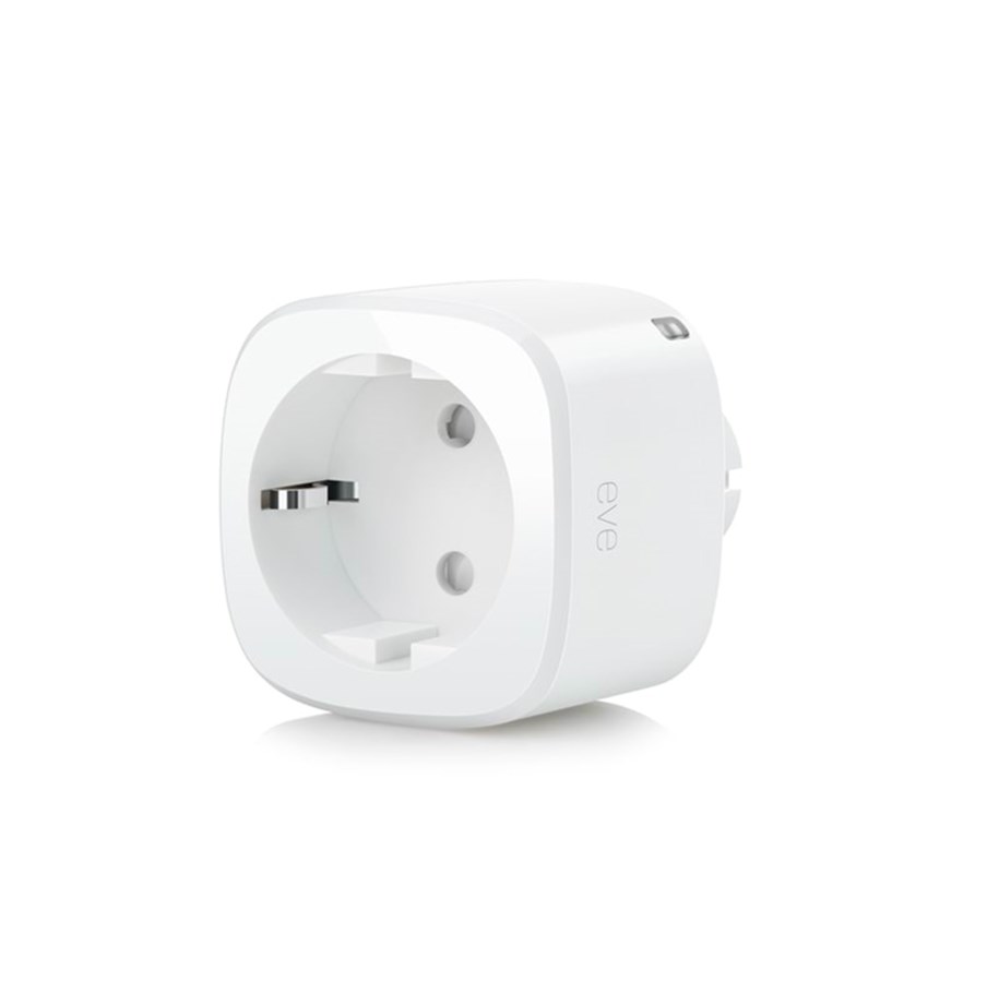 Inteligentny dom - Eve Energy - Smart Plug & Power Meter for Apple HomeKit - 1EE108301002
