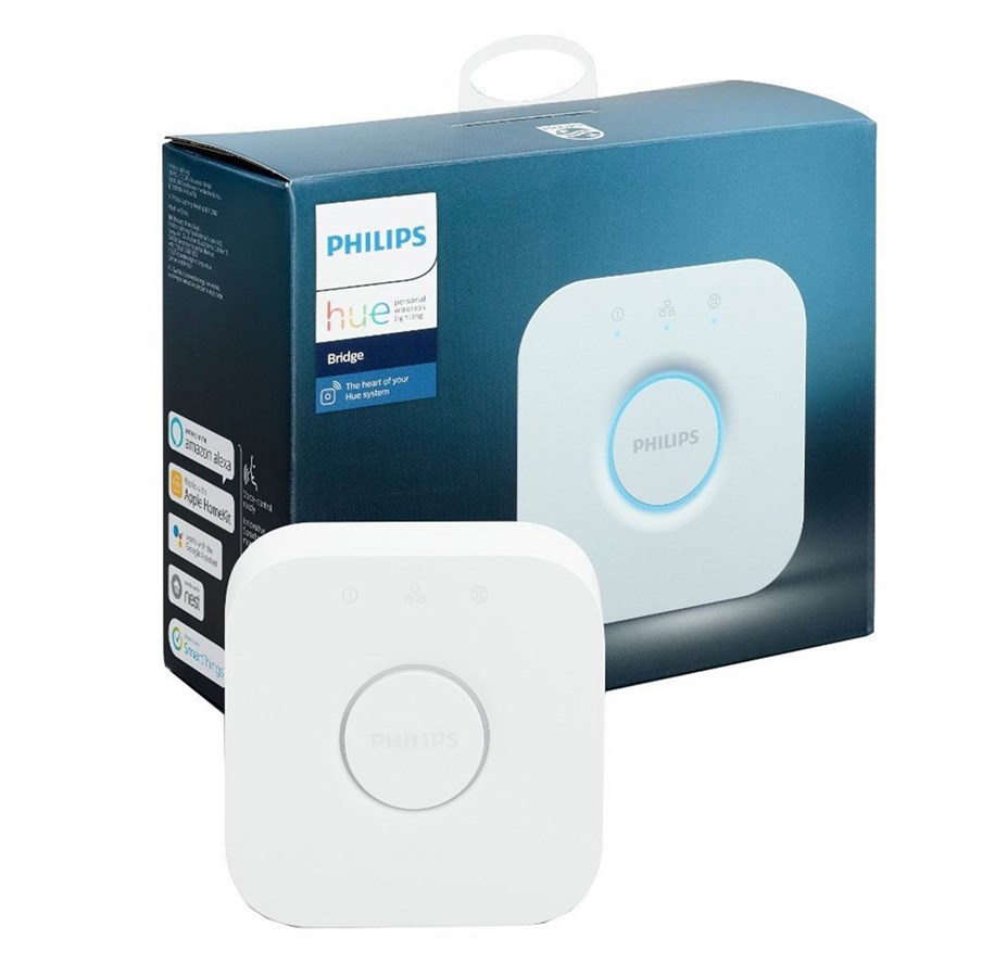 Inteligentny dom - Philips Hue Bridge 2.1 - 929001180601