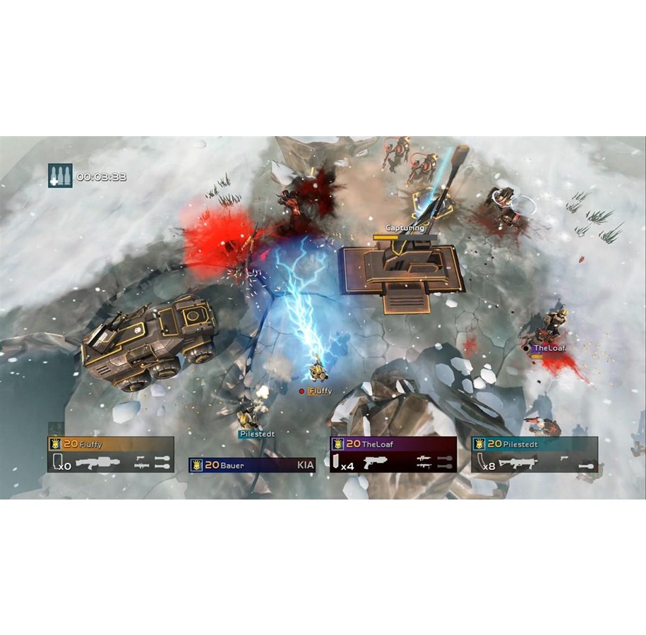 Earth Atlantis Limited Edition Sur PS4 - Neuf Sous Blister