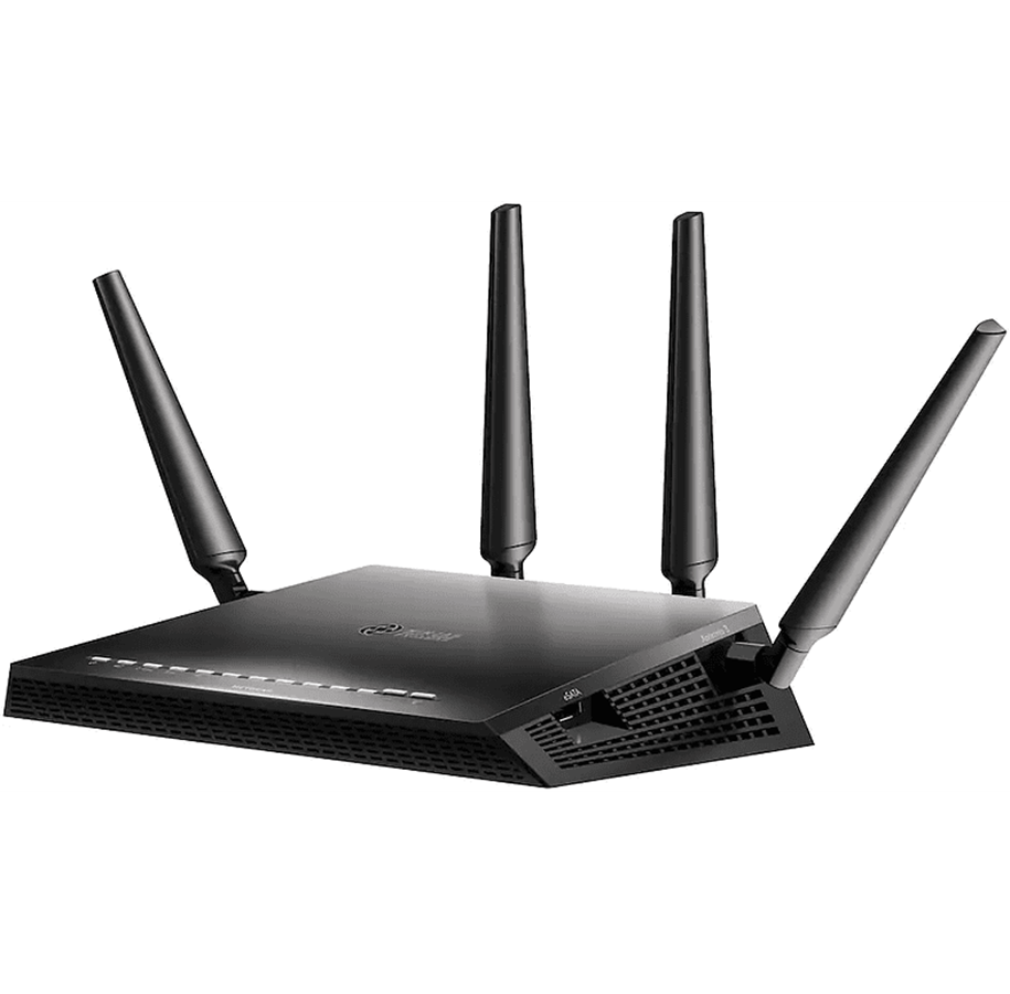 Router - Netgear Nighthawk X4S R7800 AC2600 Gaming Router - Wireless router Wi-Fi 5 - R7800-100PES