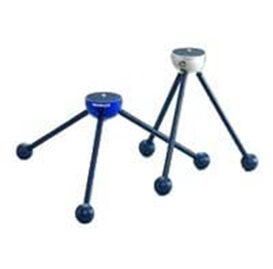 Statyw - Novoflex BasicBall stativ med ben - BB BLAU