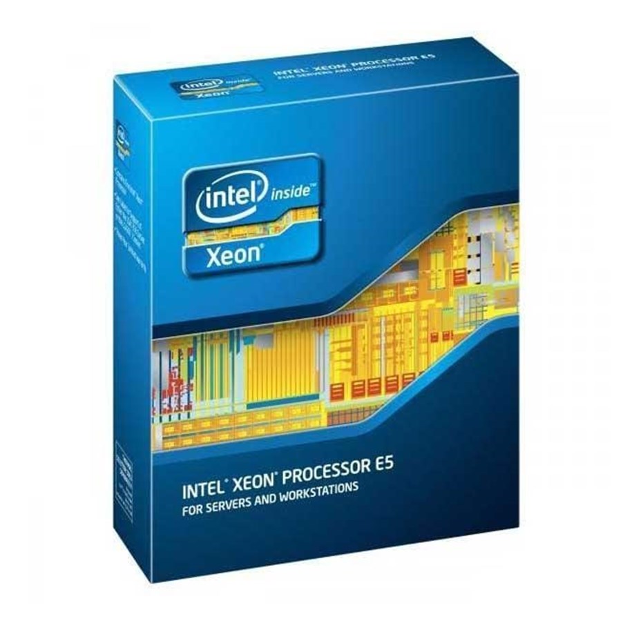 Procesor - Intel Xeon E5-2687W V4 Procesor - 12 rdzeni - 3 GHz - Intel LGA2011-V3 - Intel Boxed (z chłodzeniem) - BX80660E52687V4