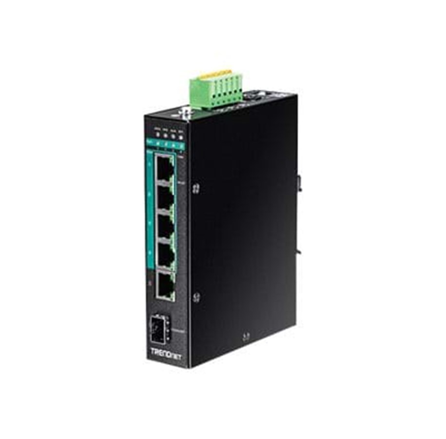 Switch - TRENDnet TI-PG541I - TI-PG541I