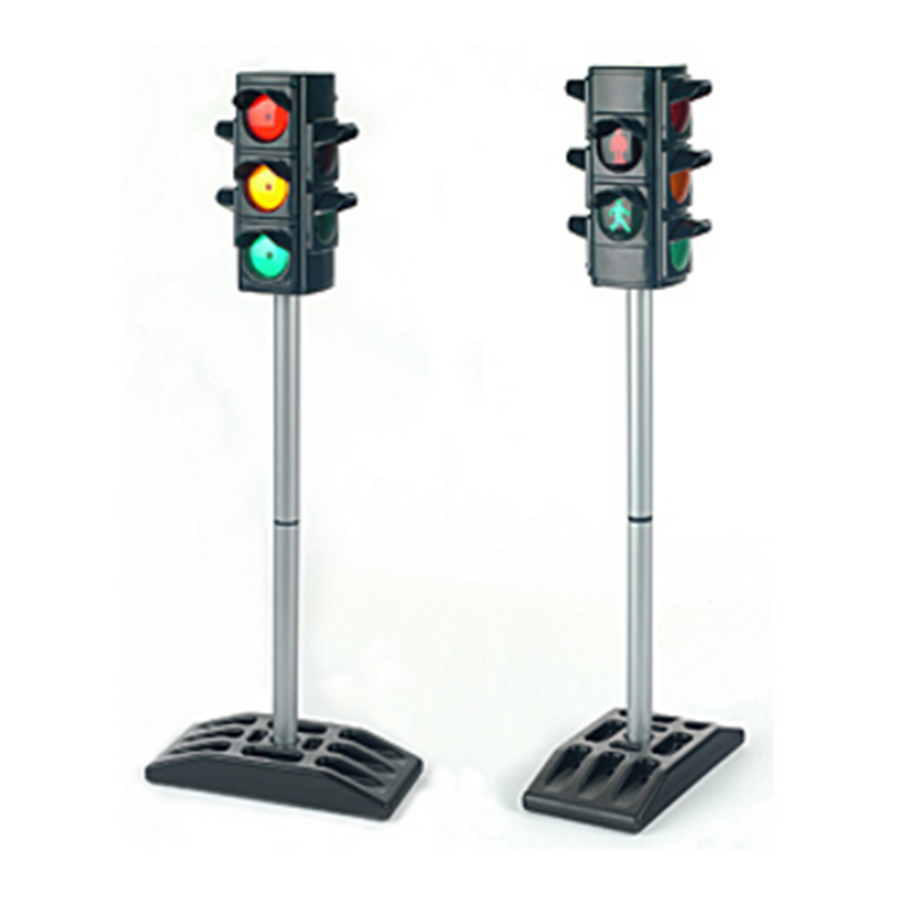 Zabawa w udawanie - Theo Klein Traffic Lights - 2990