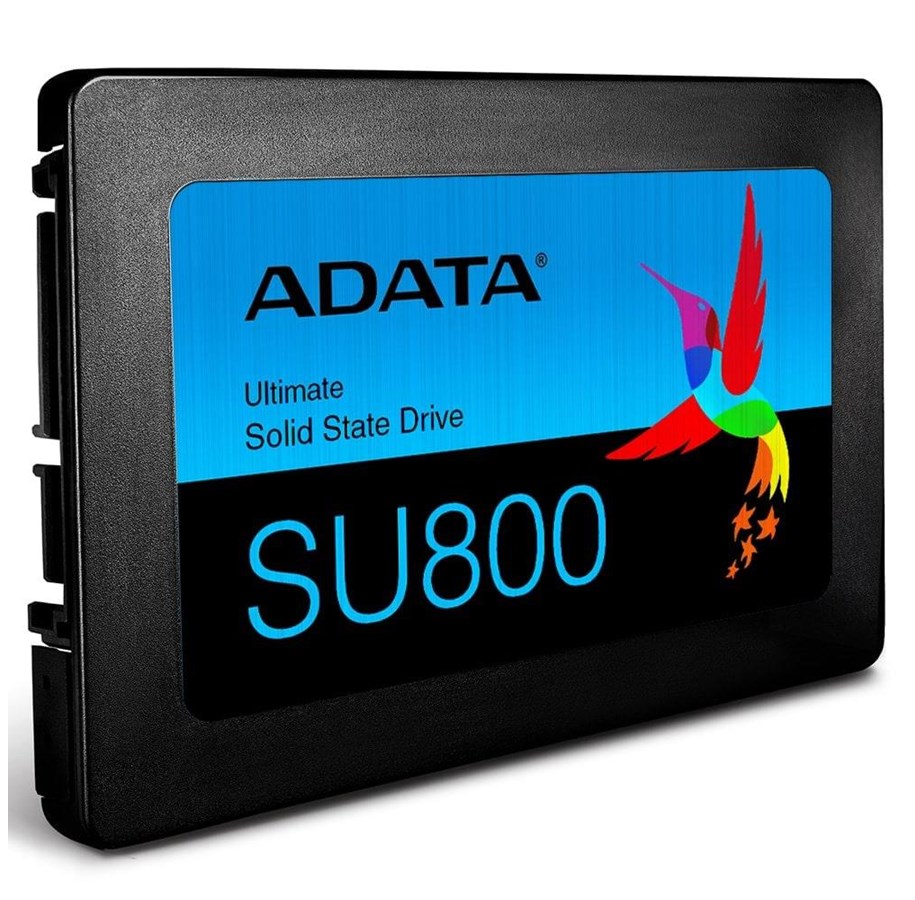 Dysk SSD - A-Data Ultimate SU800 SSD - 512GB - 2.5" - SATA-600 - ASU800SS-512GT-C
