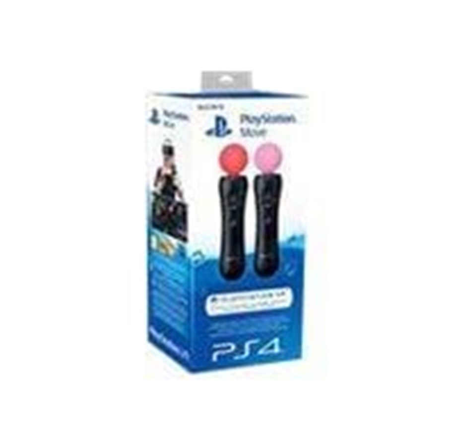 Akcesoria dla graczy - Sony PlayStation Move Motion Controller - Wireless 3D motion controller - Sony PlayStation 4 - 9882756