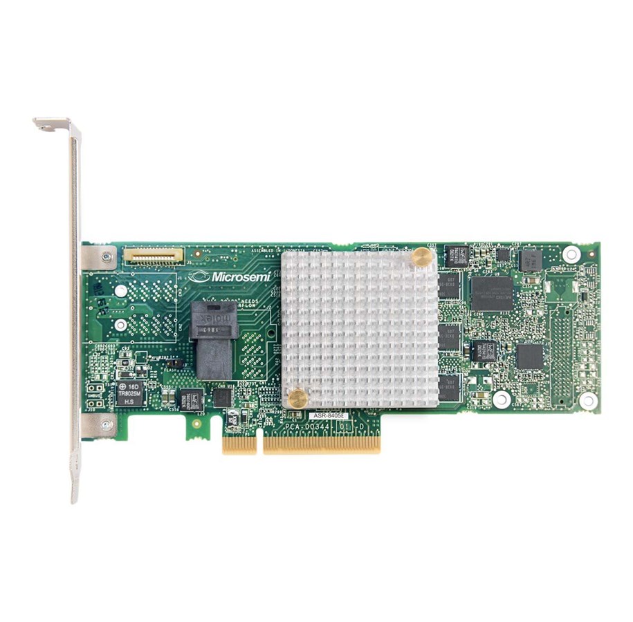 Kontroler, sterownik - Adaptec Microsemi  RAID 8405E - 2293901-R