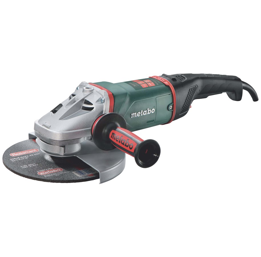 Szlifierka katowa - Metabo WE 26-230 MVT Quick - 606475000