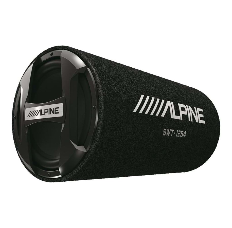 Audio do samochodu - Alpine - Subwoofer - SWT-12S4