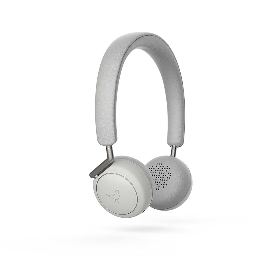 Sluchawki, zestaw sluchawkowy - Libratone Q Adapt Wireless On Ear - Cloudy White - LP0030000EU5001