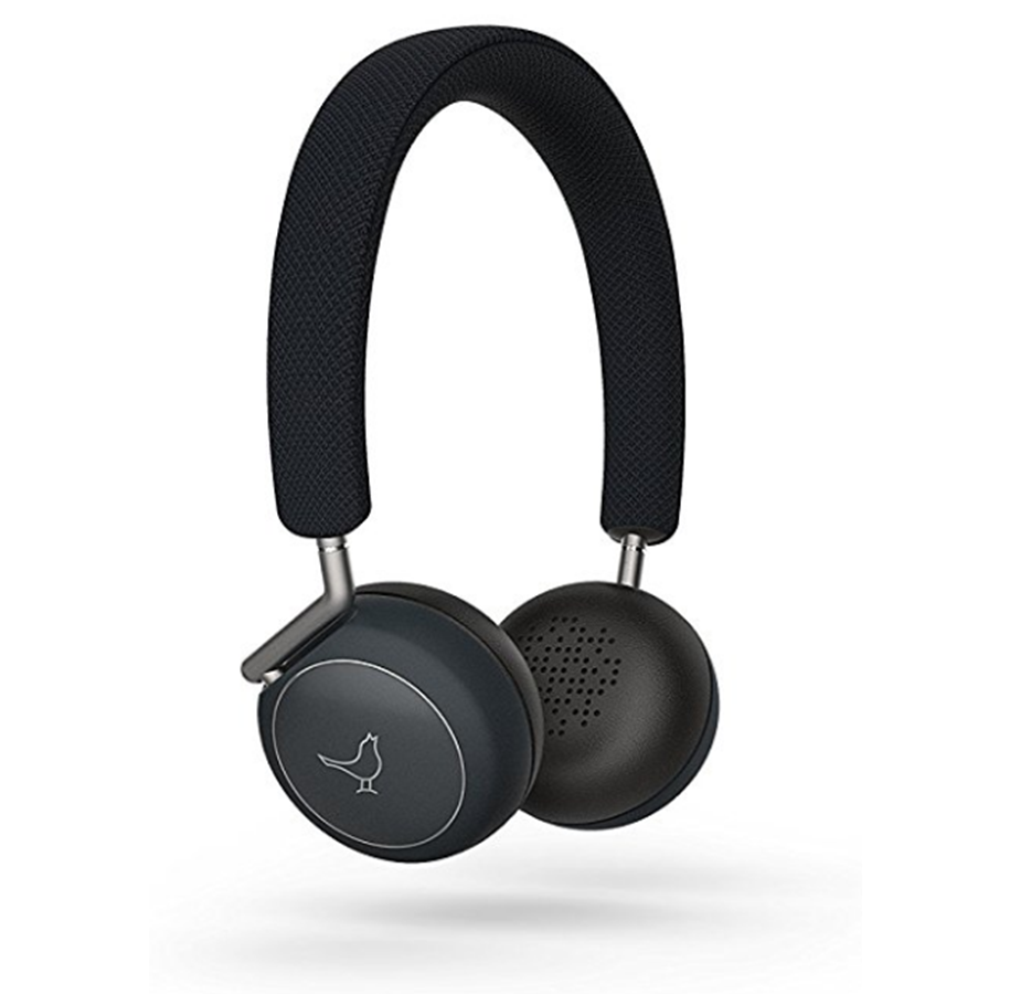 Sluchawki, zestaw sluchawkowy - Libratone Q Adapt Wireless On Ear - Stormy Black - LP0030000EU5002
