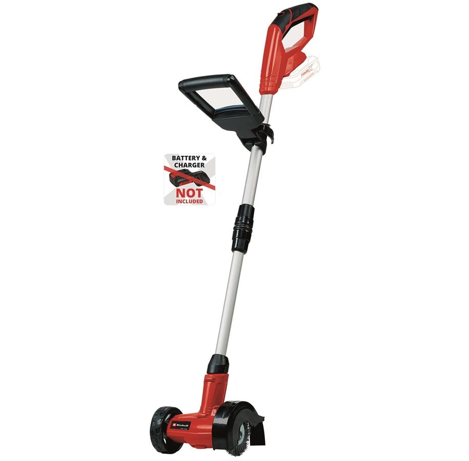 Narzedzia ogrodnicze - Einhell Cordless Grout Cleaner GC-CC 18 Li-Solo - 3424050