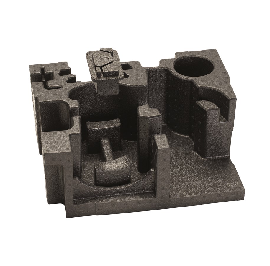 Skrzynki narzedziowe i systemy przechowywania - Bosch Professional L-BOXX 238 INLAY TO SUIT GEX125-150AVE - 1600A002UR