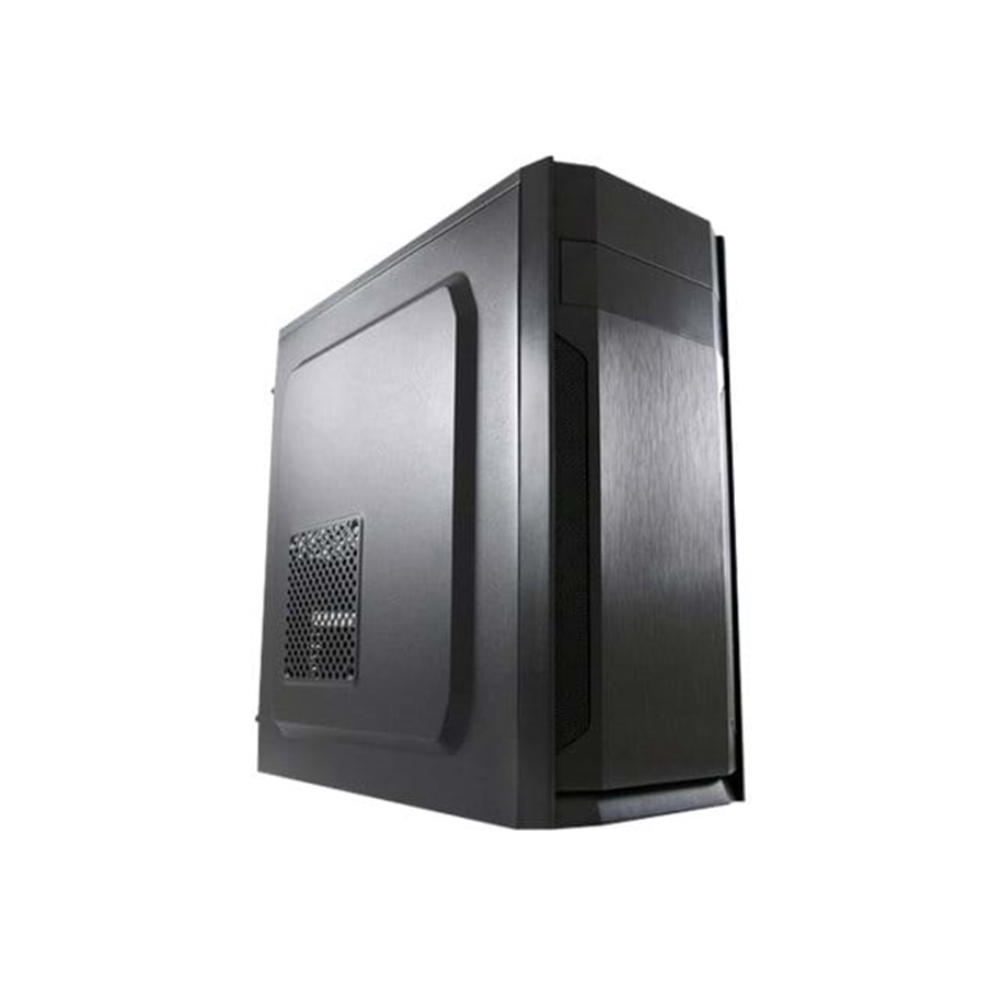 Obudowa komputerowa - LC Power 7036B - Obudowa komputerowa - Miditower - Czarny - LC-7036B-ON