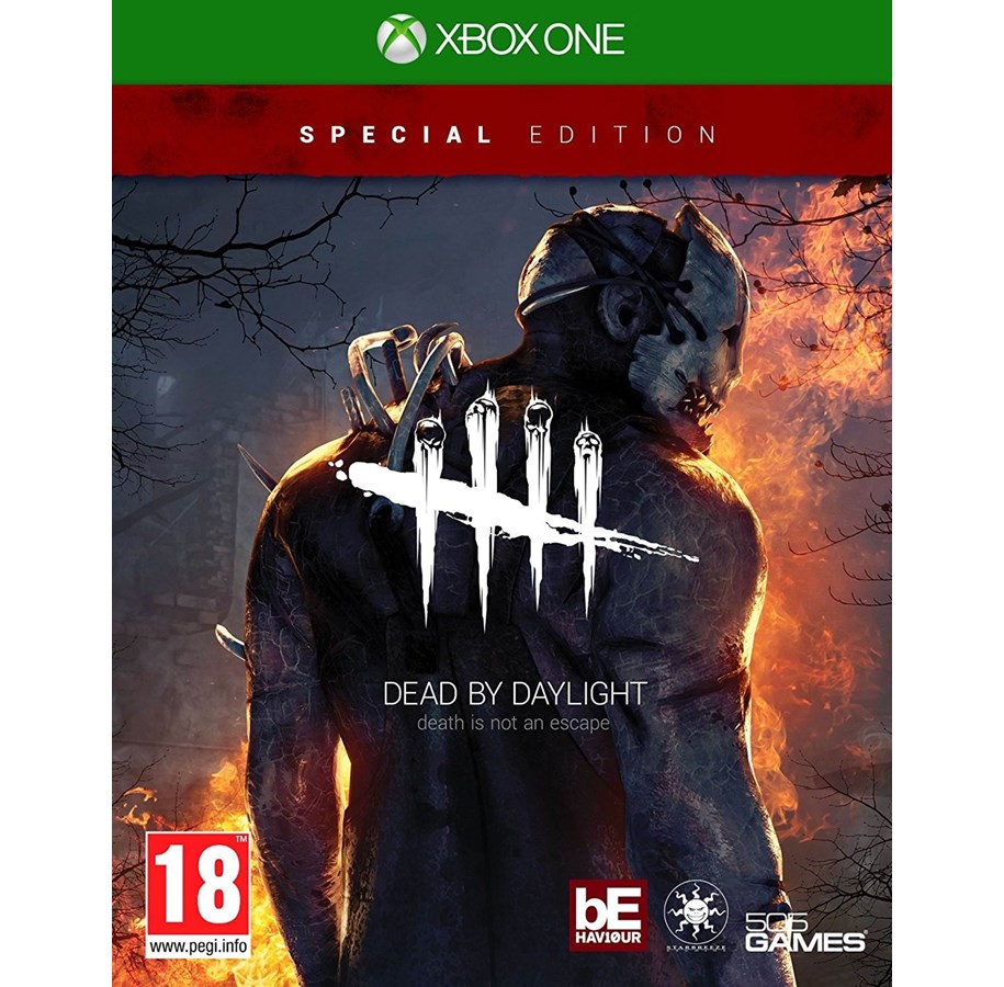Gry - Dead by Daylight: Special Edition - Microsoft Xbox One - Akcja - 8023171039961
