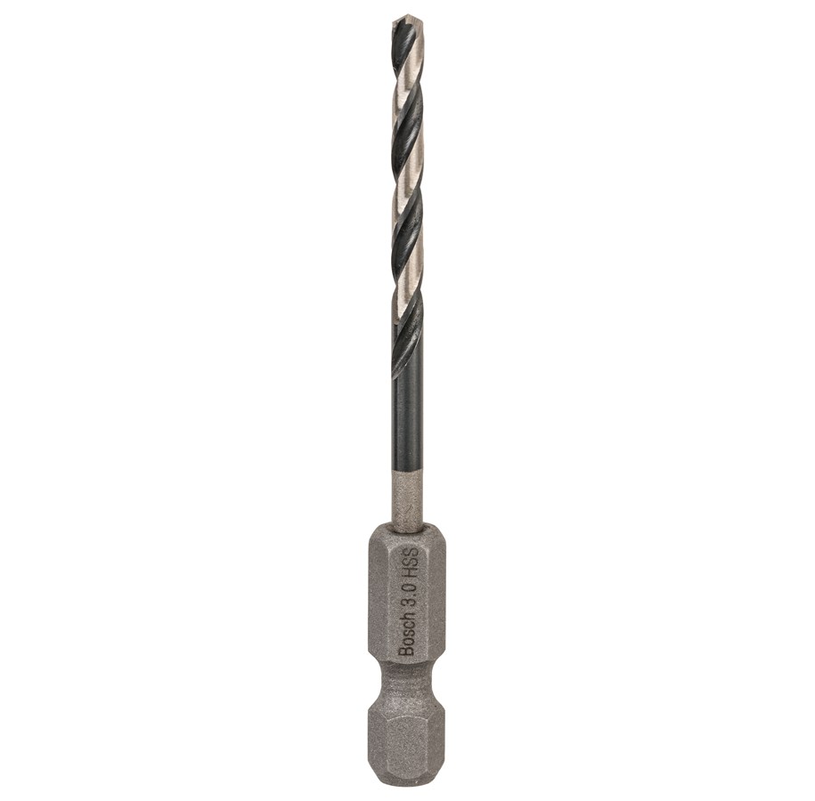 Wiertla & Bity - Bosch METALBOR HSS IMPACT 3MM - 2608577048
