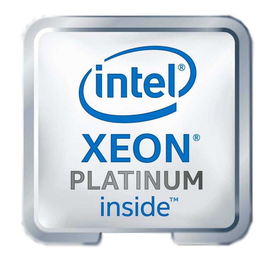 Procesor - Intel Xeon Platinum 8180 Procesor - 28 rdzeni - 2.5 GHz - Intel LGA3647 - Intel Boxed (z chłodzeniem) - BX806738180