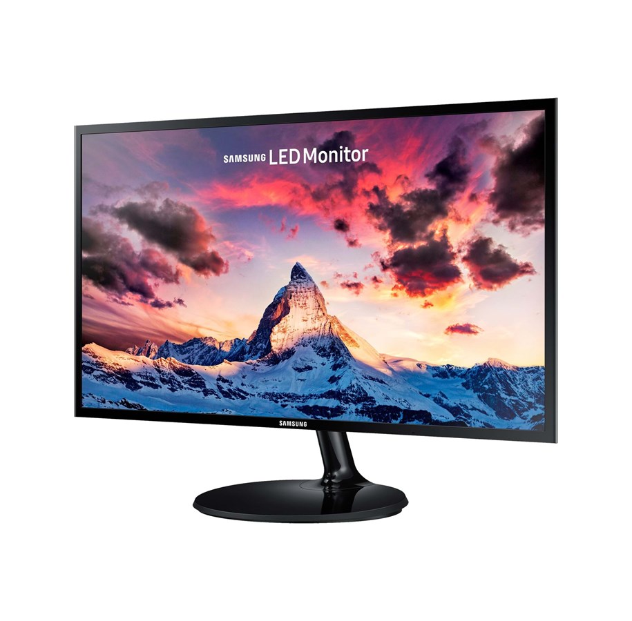 Monitor - 24" Samsung S24F352FHU - LS24F352FHUXEN