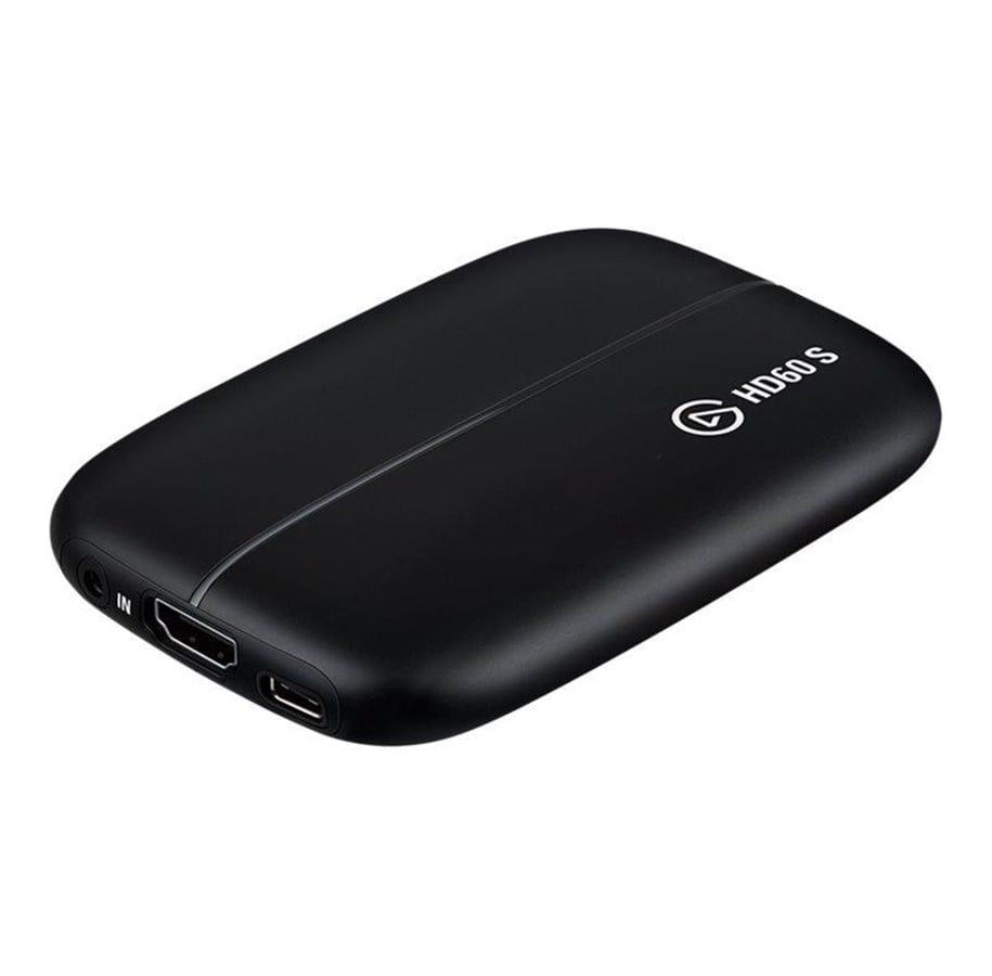 Wyposazenie do streamingu - Elgato Game Capture HD60 S - 1GC109901004
