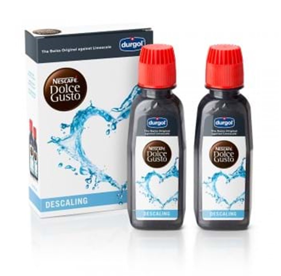Ekspres do kawy - Nescafé Dolce Gusto Liquid Descaling Kit 2-pack - 12308149