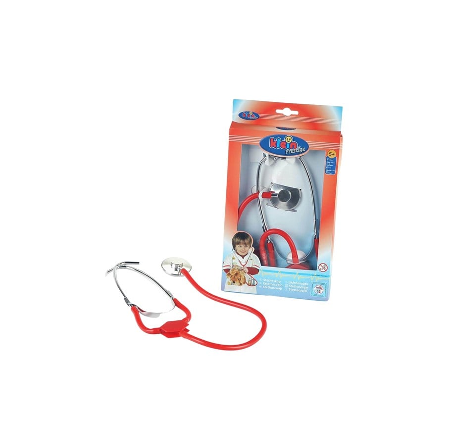Zabawa w udawanie - Theo Klein Stethoscope - 4608