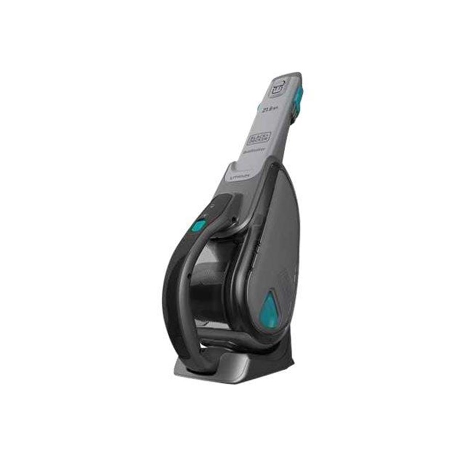 Odkurzacz reczny - Black & Decker Ręczny BLACK+DECKER DustBuster - DVJ320B
