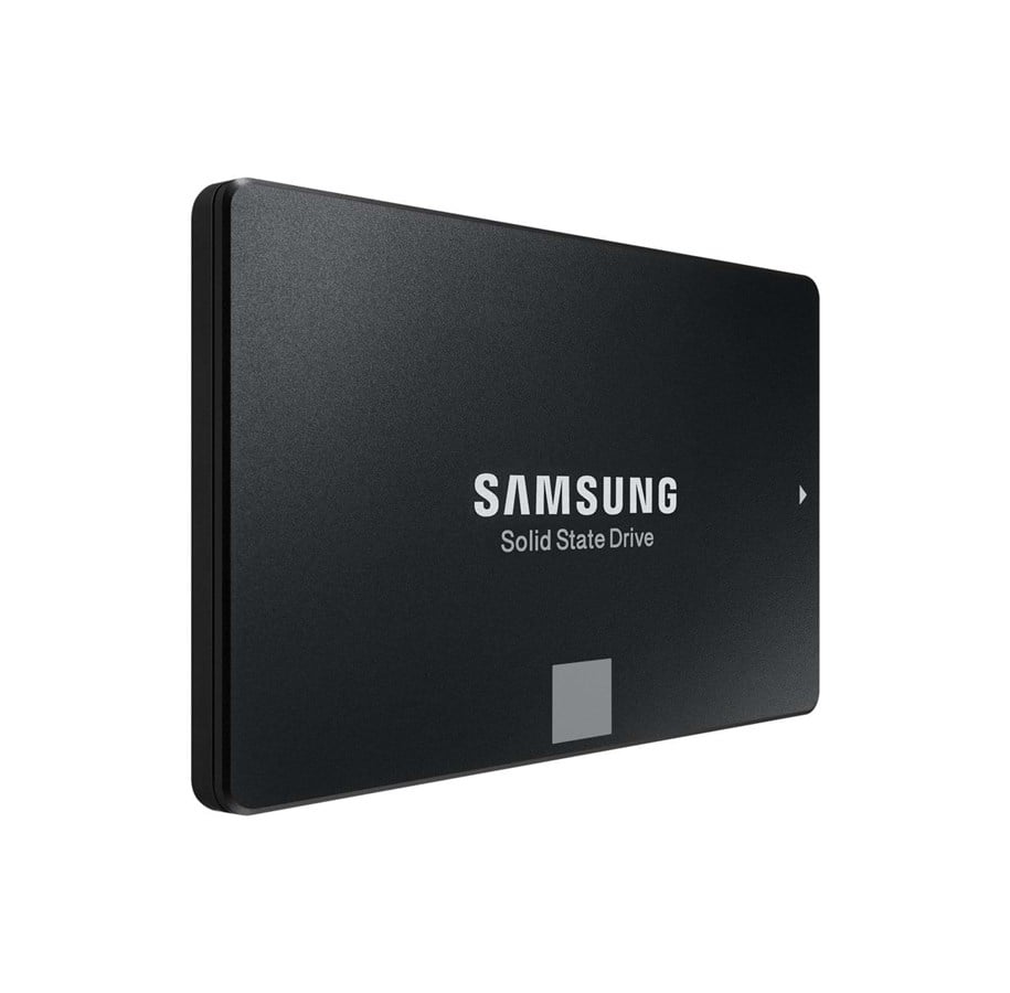 Dysk SSD - Samsung 860 EVO 2.5" SSD - 1TB - MZ-76E1T0B/EU