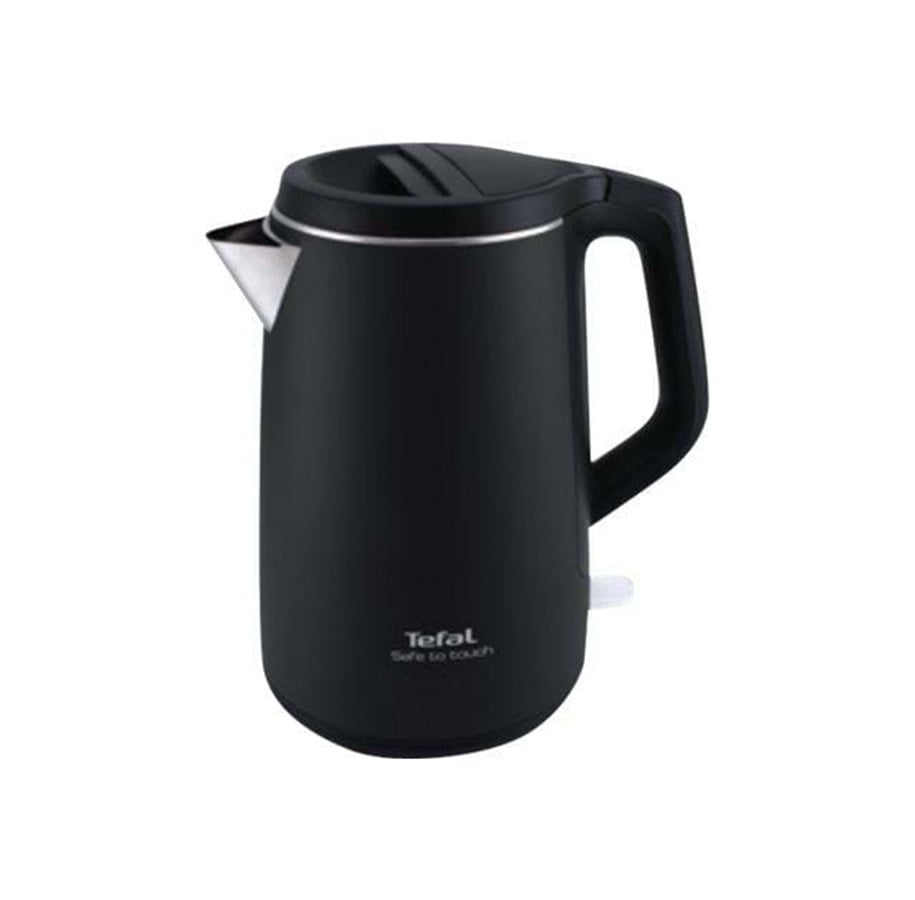Czajnik elektryczny - Tefal Czajnik elektryczny KO3718 - kedel - sort/rustfrit stål - Czarny / stal nierdzewna - 2400 W - KO3718