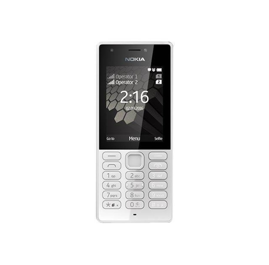 Telefon komórkowy - Nokia 216 - Grey (EU) - A00028014