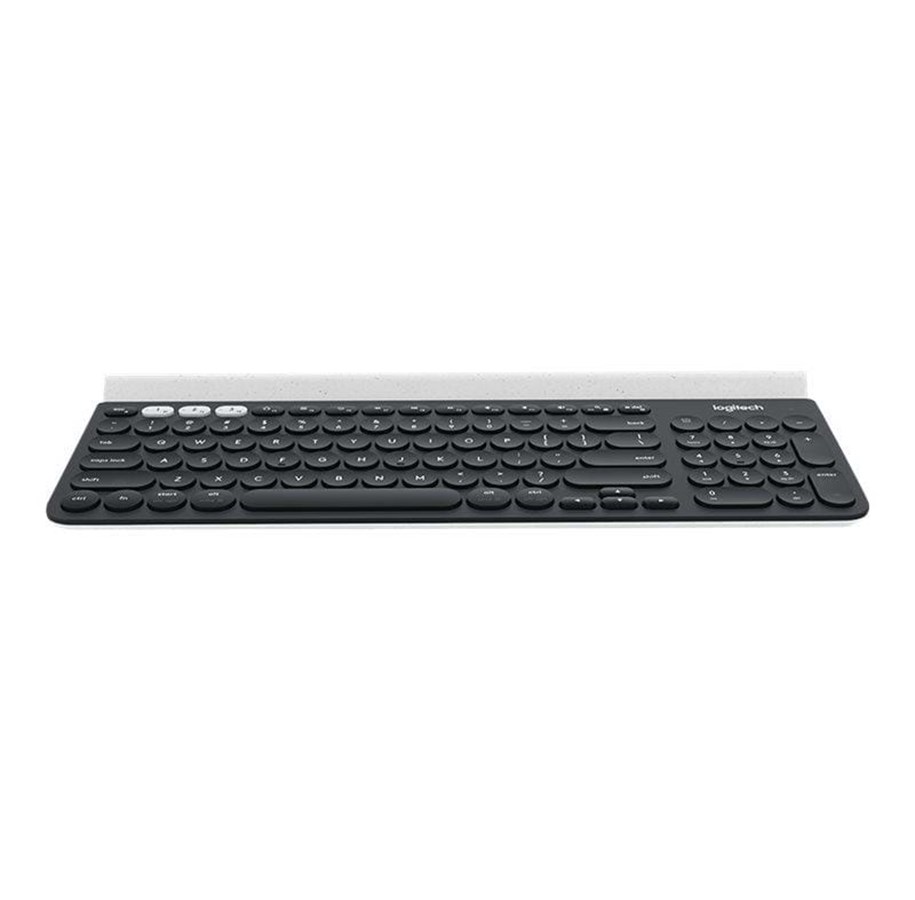Klawiatura - Logitech K780 Multi-Device - UK - Klawiatury - Angielski (UK) - Czarny - 920-008041