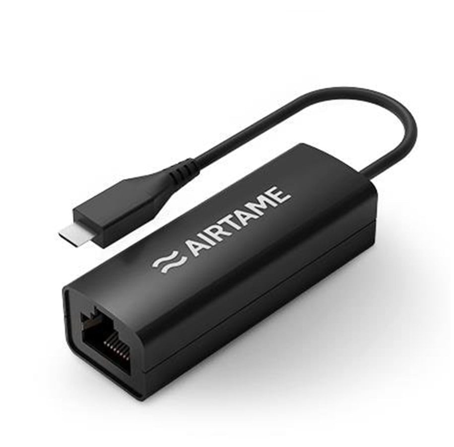 Adapter Sieciowy  (karta sieciowa, serwer druku, itp.) - AirTame AT-ETH Micro USB Ethernet Adapter - AT-ETH
