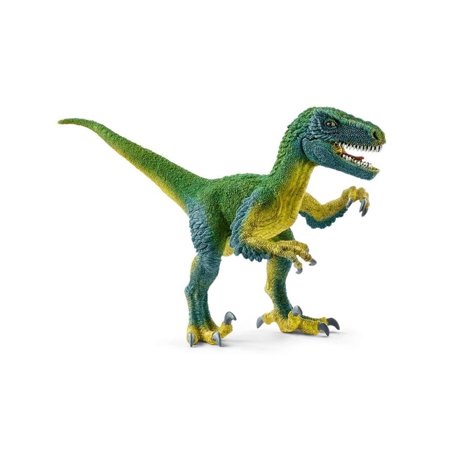 Schleich - Schleich Dinosaurs Velociraptor - 14585