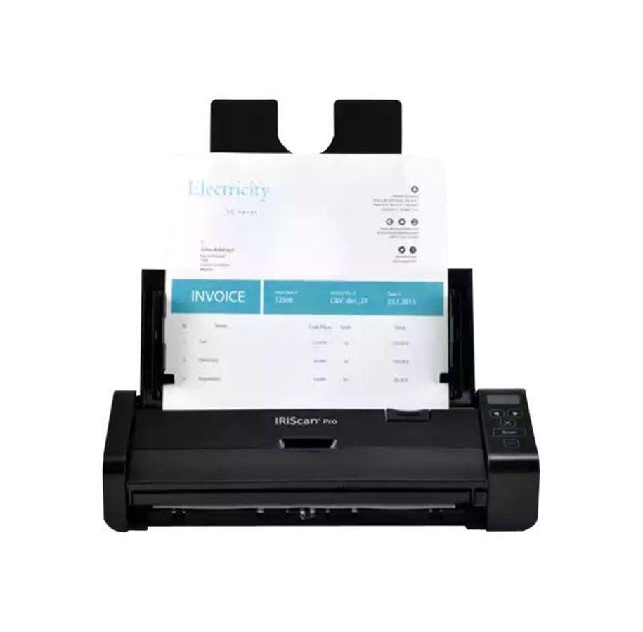 Skaner - I.R.I.S. IRIS IRIScan Pro 5 File - 459037