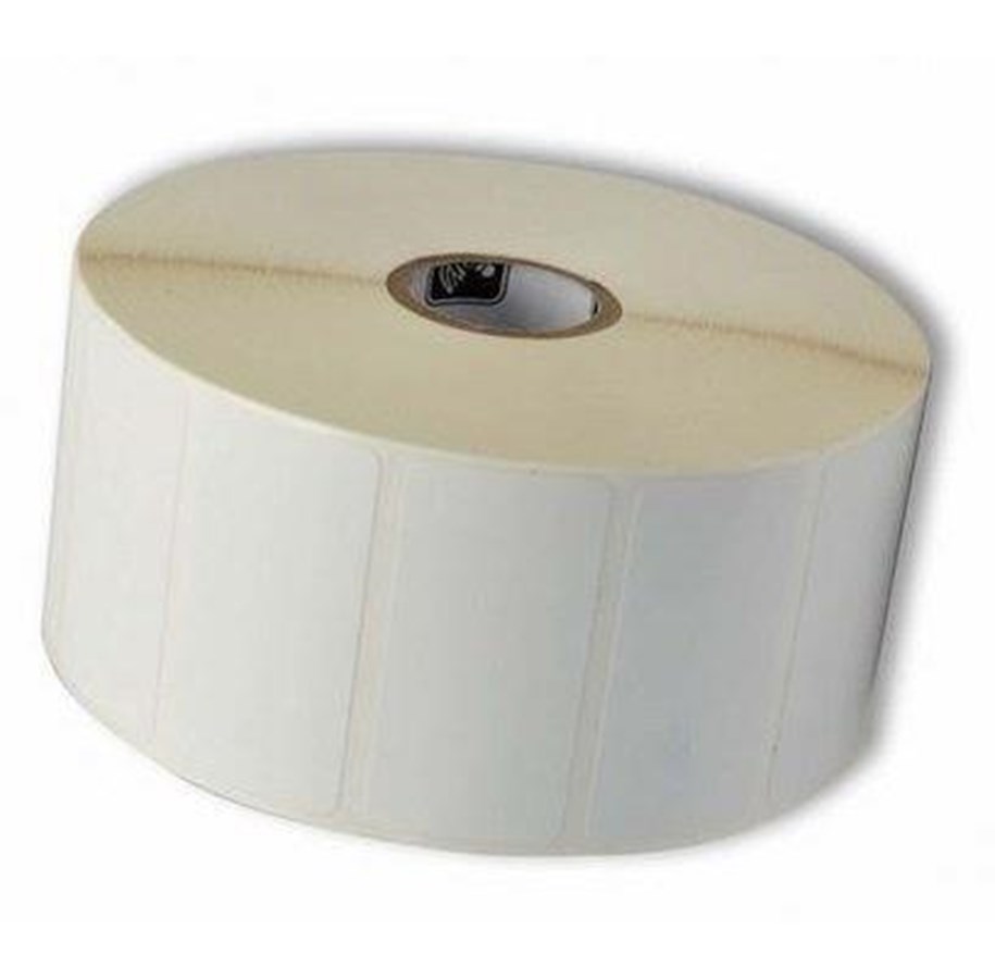 Papier, papier fotograficzny i etykiety - Zebra PolyPro 3000T - 3012962