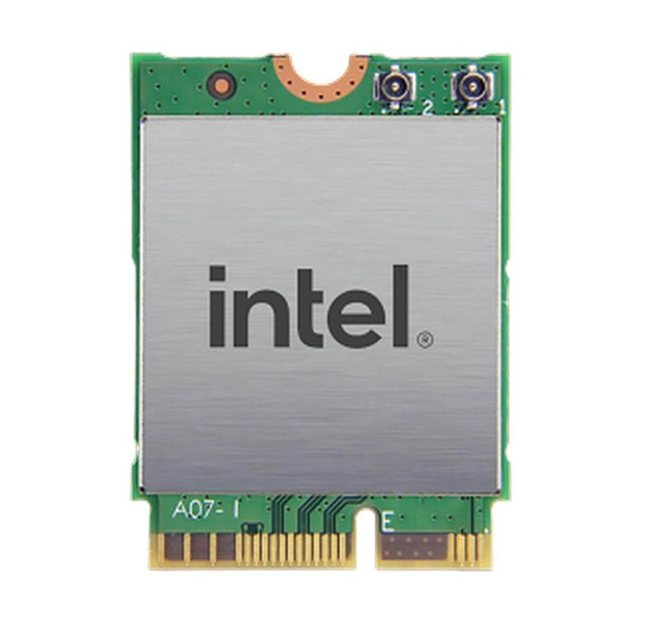 Adapter Sieciowy  (karta sieciowa, serwer druku, itp.) - Intel AC9260 Wi-Fi 5 2x2 + BT 5.0 / M.2 2230 / Without vPro - 9260.NGWG.NV / 958867