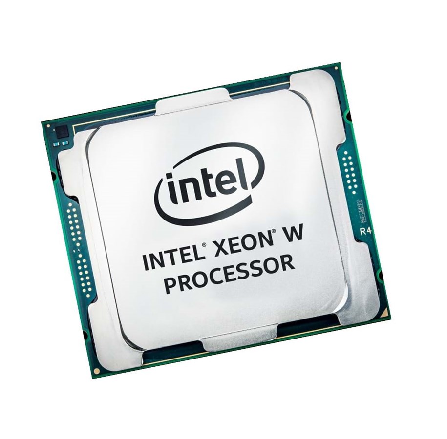 Procesor - Intel Xeon W-2125 Procesor - 4 rdzeni - 4 GHz - Intel LGA2066 - OEM (bez chłodzenia) - CD8067303533303