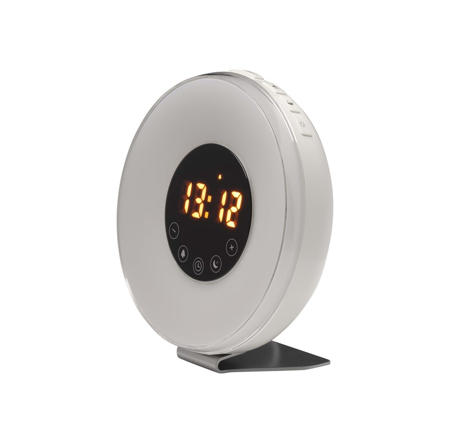 Radio DAB i budzik - DENVER CRL-340 - clock radio - FM - CRL-340