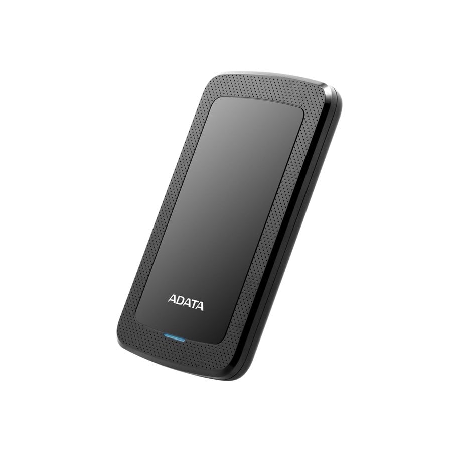 Dysk zewnętrzny - A-Data HV300 - Zewnętrzny dysk - 4TB - Czarny - AHV300-4TU31-CBK