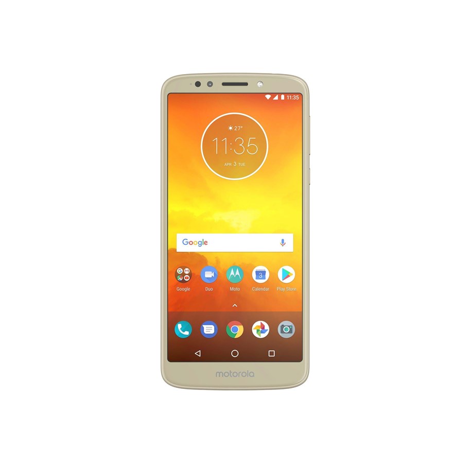 Telefon komórkowy - Motorola Moto E5 16GB - Fine Gold - PACG0027NL