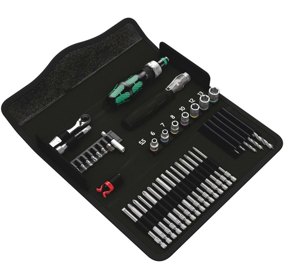Narzedzia - Wera Kraftform Kompakt H 1 do drewna, 41 część - 5135939001