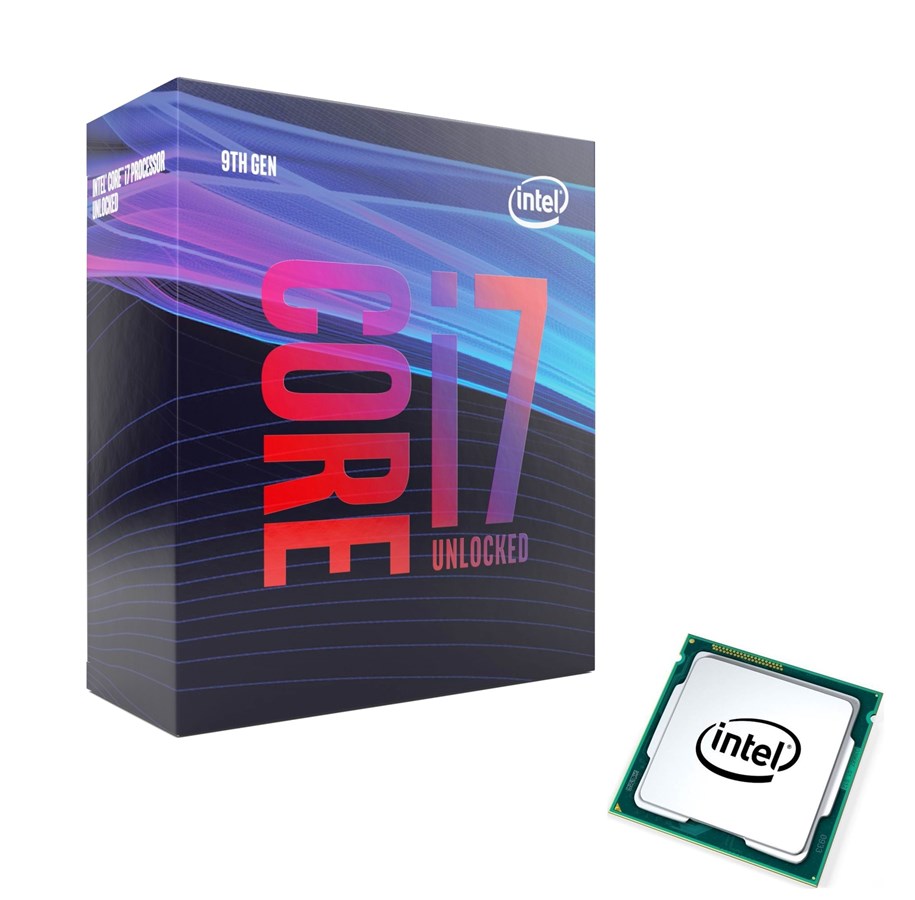 Intel Core I7 9700k Coffee Lake S Procesor 8 Rdzeni 3 6 Ghz Intel Lga1151 Intel Box