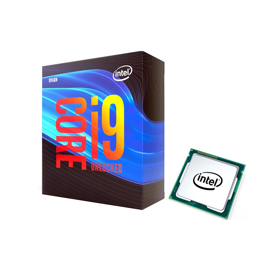 Procesor - Intel Core i9-9900K Coffee Lake S Procesor - 8 rdzeni - 3.6 GHz - Intel LGA1151 - Intel Boxed (z chłodzeniem) - BX806849900K