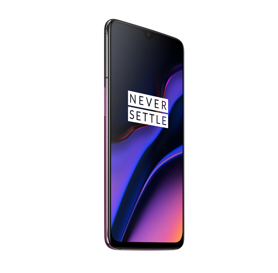 Telefon komórkowy - OnePlus 6T 128GB/8GB - Thunder Purple - 5011100542