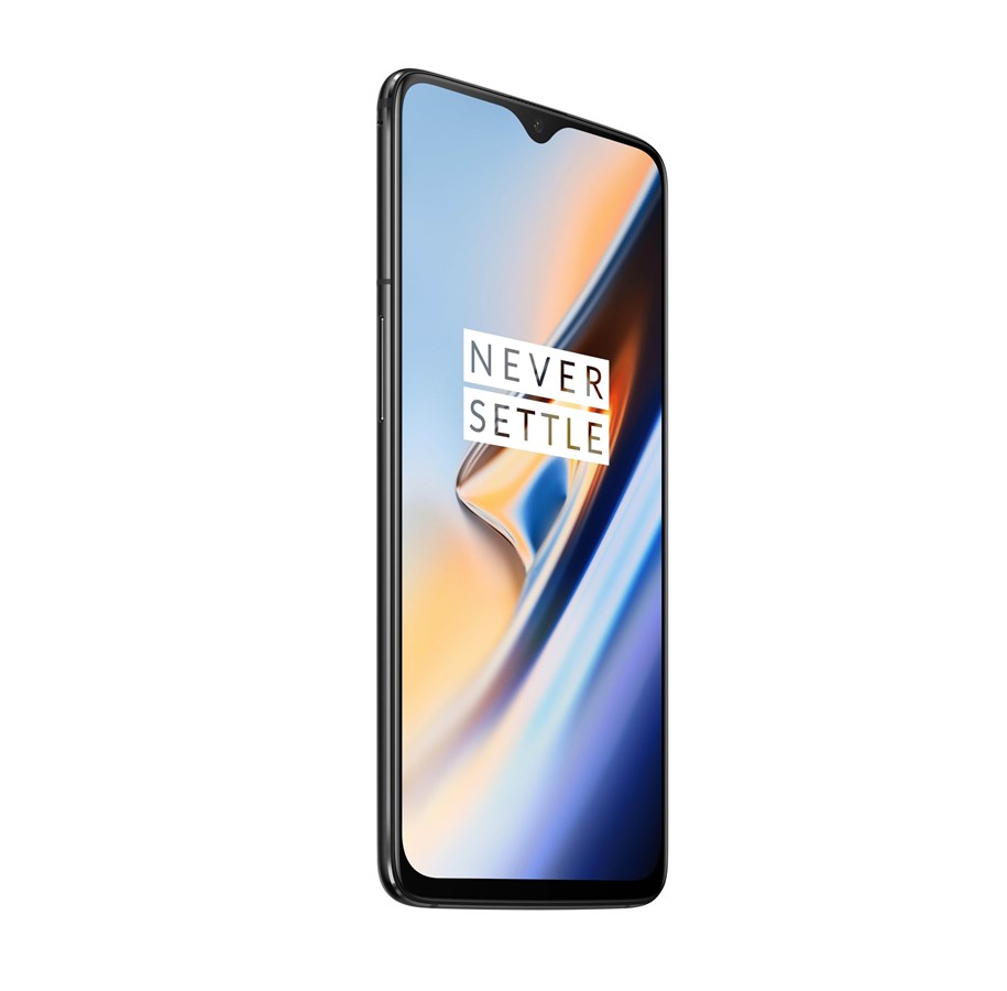 Telefon komórkowy - OnePlus 6T 256GB/8GB - Midnight Black - 5011100515