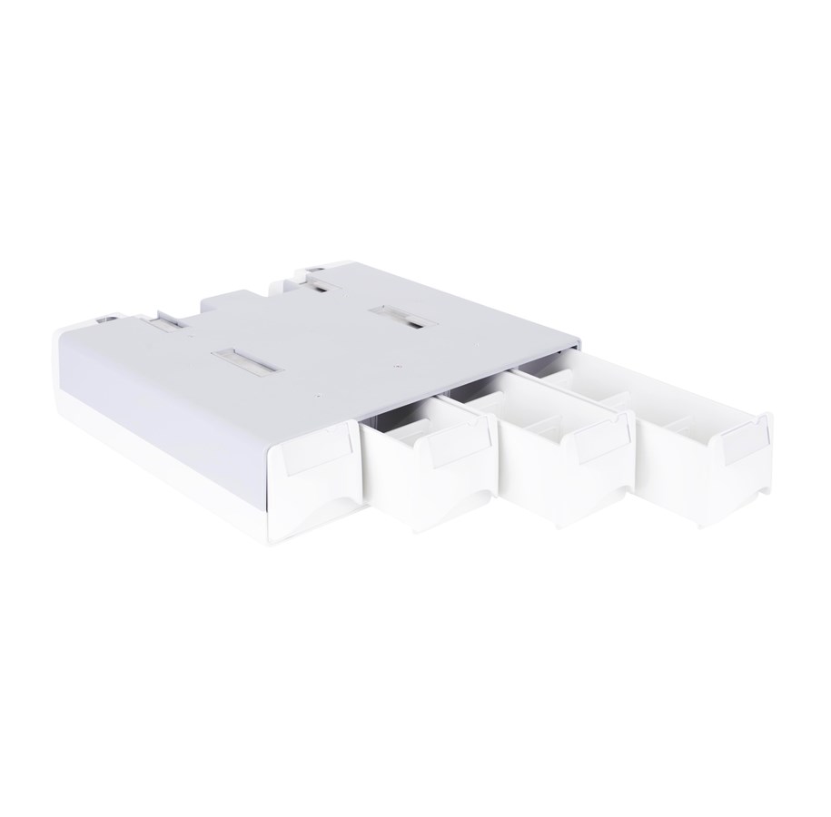 Uchwyty scienne, uchwyty AV i meble AV - Multibrackets M Workstation Cart Drawer IIII - Max 2 kg - recommended for - 7350073734375